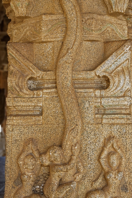 Hampi-Temple de Vitthala-023